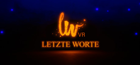 [VR交流学习]莱茨特沃特VR Letzte Worte VR7589 作者:admin 帖子ID:1415 交流学习,沃特