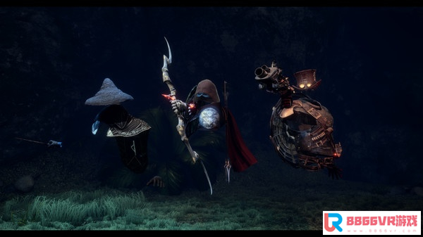 [VR交流学习] 魔法王国 Online（Magic Realm: Online）vr game crack3368 作者:admin 帖子ID:1416 交流学习,魔法王国,王国,magic,online