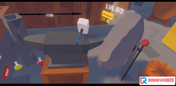 [VR交流学习]铸造 Hammer &amp; Anvil VR189 作者:admin 帖子ID:1433 交流学习,铸造,hammer