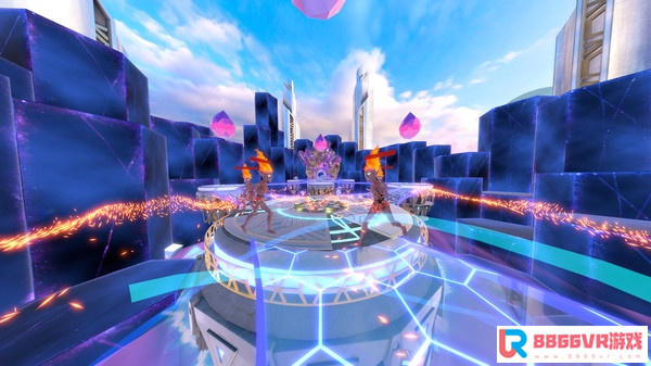 [VR交流学习]魔法（Spellcastia）6417 作者:admin 帖子ID:1434 交流学习,魔法