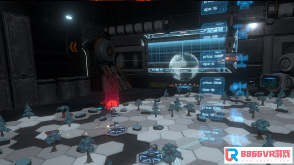 [VR交流学习]蜂巢保卫战（Hex Defense - VR）5227 作者:admin 帖子ID:1436 交流学习,蜂巢,保卫,defense