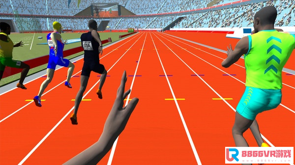 [VR交流学习]运动会 VR（Athletics Games VR）8897 作者:admin 帖子ID:1464 交流学习,运动会,athletic