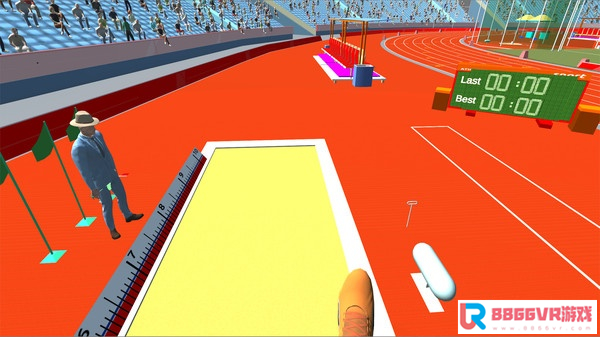 [VR交流学习]运动会 VR（Athletics Games VR）3528 作者:admin 帖子ID:1464 交流学习,运动会,athletic