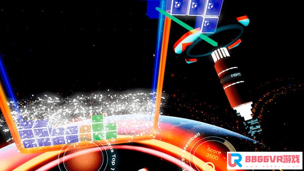 [VR交流学习]魔幻方块VR（Fightttris VR）3394 作者:admin 帖子ID:1470 交流学习,魔幻