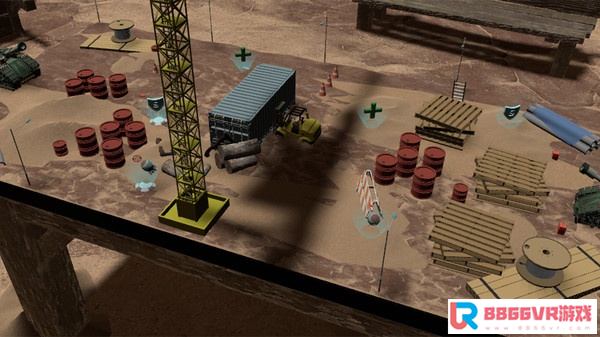 [VR交流学习]坦克作战VR（TOYTANK）6312 作者:admin 帖子ID:1481 交流学习,坦克,作战
