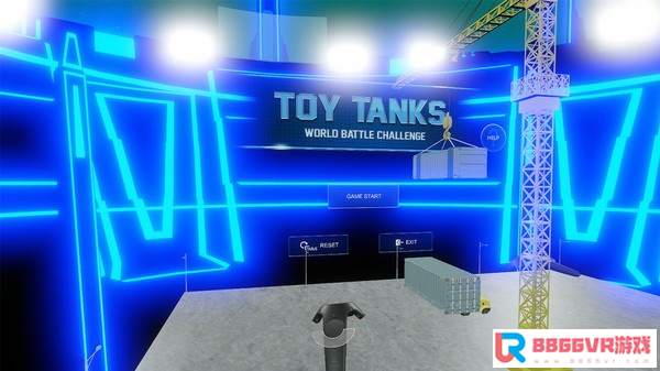[VR交流学习]坦克作战VR（TOYTANK）3638 作者:admin 帖子ID:1481 交流学习,坦克,作战