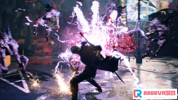 鬼泣5 破解版,中文绿色版（Devil May Cry 5 crack download）5188 作者:admin 帖子ID:1484 绿色版下载,免安装绿色版,鬼泣5