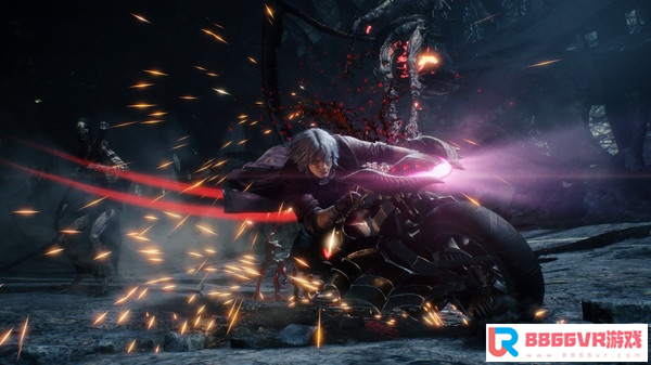 鬼泣5 破解版,中文绿色版（Devil May Cry 5 crack download）3505 作者:admin 帖子ID:1484 绿色版下载,免安装绿色版,鬼泣5