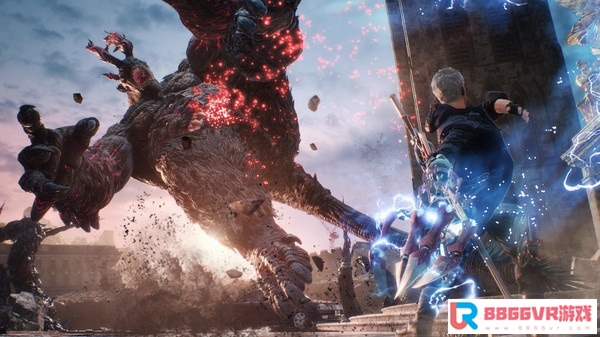 鬼泣5 破解版,中文绿色版（Devil May Cry 5 crack download）4272 作者:admin 帖子ID:1484 绿色版下载,免安装绿色版,鬼泣5