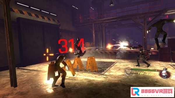 [VR交流学习]枪神VR U.N（GUNGRAVE VR U.N）VR game crack8107 作者:admin 帖子ID:1487 枪神,game