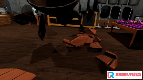 [VR交流学习] 发泄快感（It's Fun To Break Things）vr game crack6329 作者:admin 帖子ID:1489 动作游戏