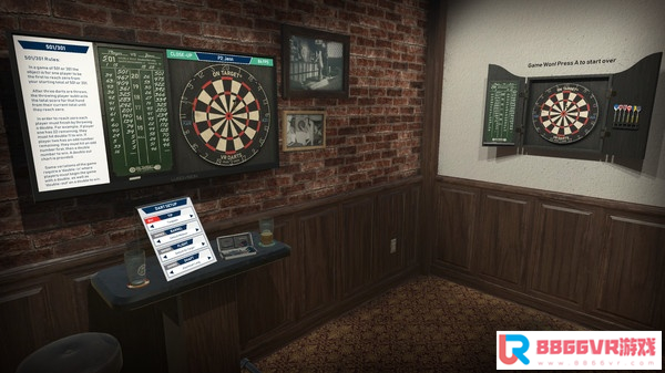 [VR交流学习] 飞镖 (On Target VR Darts)vr game crack1020 作者:admin 帖子ID:1490 交流学习,飞镖,target,game