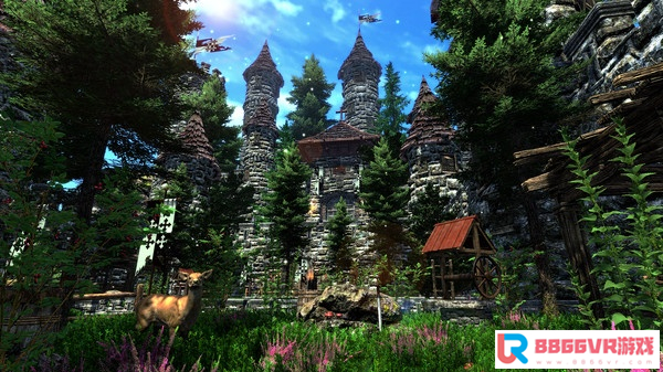 [VR交流学习]影子传奇（Shadow Legend VR）vr game crack8520 作者:admin 帖子ID:1492 交流学习,影子,传奇,shadow,legend