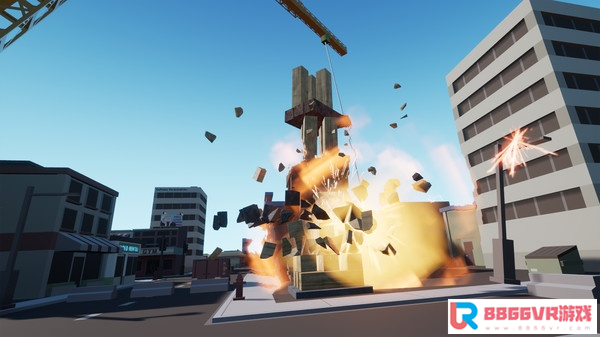 [VR交流学习]摆锤大拆房（Ape Hit） vr game crack8037 作者:admin 帖子ID:1498 game