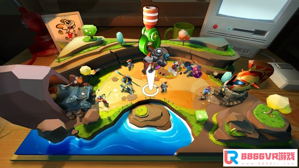[VR交流学习]玩具冲突（部落冲突VR版）Toy Clash  vr game crack3651 作者:admin 帖子ID:1505 交流学习,玩具,冲突,game