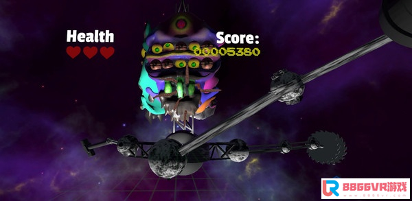 [VR交流学习]太空大乱斗（SpaceFrog VR）vr game crack137 作者:admin 帖子ID:1521 交流学习,太空,game