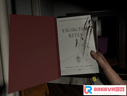 [VR交流学习]驱魔人:军团VR （The Exorcist: Legion VR）4608 作者:admin 帖子ID:1524 交流学习,军团