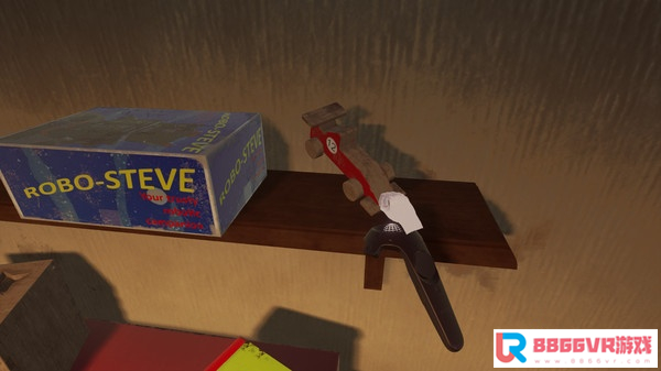 [VR交流学习]虚拟逃生：游戏室（Virtual Escape: The Play Room）2826 作者:admin 帖子ID:1527 交流学习,虚拟,逃生,游戏,virtual