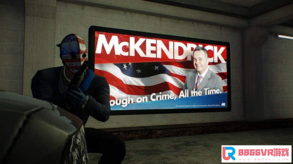 [VR交流学习]收获日2（Payday2） vr game crack9177 作者:admin 帖子ID:1536 交流学习,收获,game