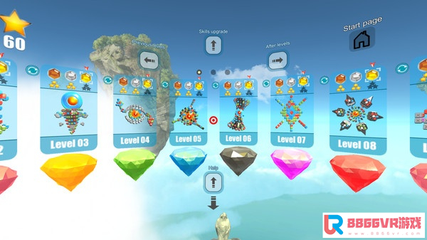 [VR交流学习]宝石怪兽（Gem Monster）vr game crack1167 作者:admin 帖子ID:1540 交流学习,宝石,怪兽,monster,game