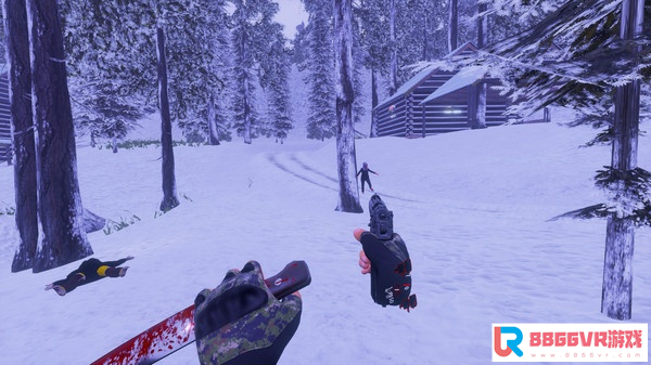 [VR交流学习]僵尸VR（ZombVR）vr game crack3799 作者:admin 帖子ID:1541 交流学习,僵尸,game