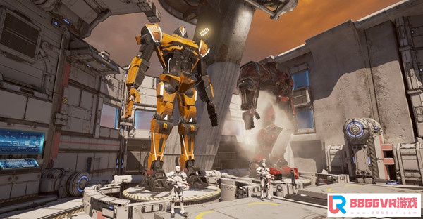 [VR交流学习]钢铁之躯（IronPower）vr game crack3432 作者:admin 帖子ID:1542 钢铁之躯,game