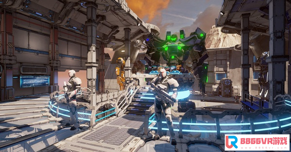 [VR交流学习]钢铁之躯（IronPower）vr game crack4607 作者:admin 帖子ID:1542 钢铁之躯,game