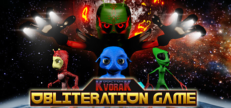 [VR学习]Kvorak博士的消除游戏（Doctor Kvorak's Obliteration Game）3214 作者:admin 帖子ID:1545 学习,博士,doctor