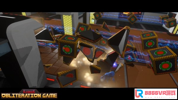 [VR学习]Kvorak博士的消除游戏（Doctor Kvorak's Obliteration Game）2232 作者:admin 帖子ID:1545 学习,博士,doctor