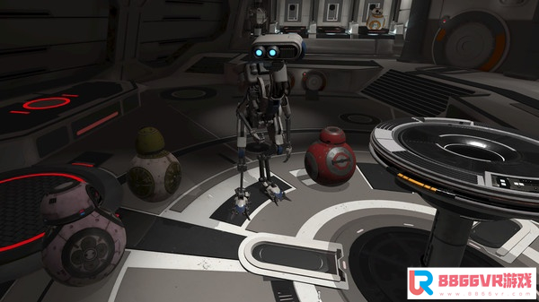 [VR交流学习]星球大战：机器人修理厂 (Star Wars: Droid Repair Bay)8799 作者:admin 帖子ID:1551 交流学习,星球大战,机器人,修理厂,droid