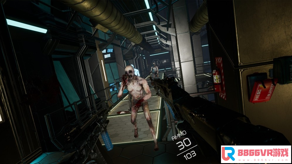 [VR交流学习] 杀戮空间-入侵（Killing Floor:Incursion）5250 作者:admin 帖子ID:1552 交流学习,入侵,killing