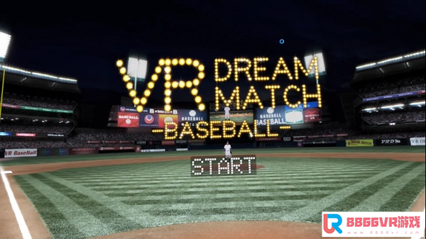 [VR交流学习]VR 梦幻棒球 (VR DREAM MATCH BASEBALL)4129 作者:admin 帖子ID:1560 交流学习,梦幻,棒球,baseball