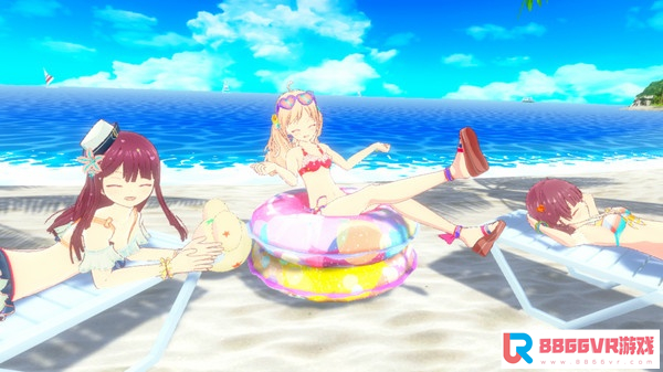 [VR交流]无忧无虑☆暑假 (Hop Step Sing! Kimamani☆Summer vacation)4107 作者:admin 帖子ID:1565 vr游戏设备,VR技术,vr是什么