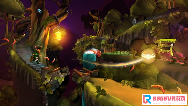 [VR交流学习] 光之萤（Spark of Light）推荐 vr game crack8394 作者:admin 帖子ID:1568 交流学习,光之,spark,推荐,game