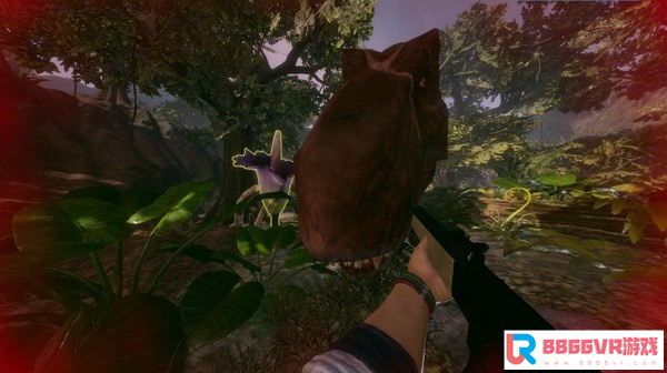 [VR交流学习] 勇闯侏罗纪 第一章（Bleeding Edge VR Chap.1）8399 作者:admin 帖子ID:1571 第一,bleeding,game