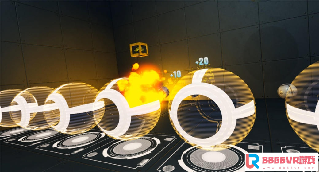 [VR交流学习]盒子 (THE BOX VR) vr game crack8922 作者:admin 帖子ID:1577 交流学习,盒子,game