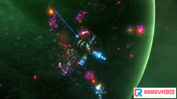 [VR交流学习]太空海盗和僵尸2 (Space Pirates And Zombies 2)2626 作者:admin 帖子ID:1579 交流学习,太空,海盗,僵尸,space