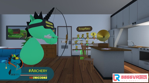 [VR交流学习]VR独角兽：射箭 (#Archery)vr game crack557 作者:admin 帖子ID:1580 交流学习,独角兽,射箭,game