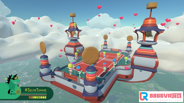 [VR交流学习]VR独角兽：自拍网球 (#SelfieTennis) vr game crack7668 作者:admin 帖子ID:1581 交流学习,独角兽,自拍,网球,game