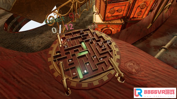 [VR交流学习]奇幻冒险 VR (aMAZEing adventures)vr game crack5463 作者:admin 帖子ID:1583 game