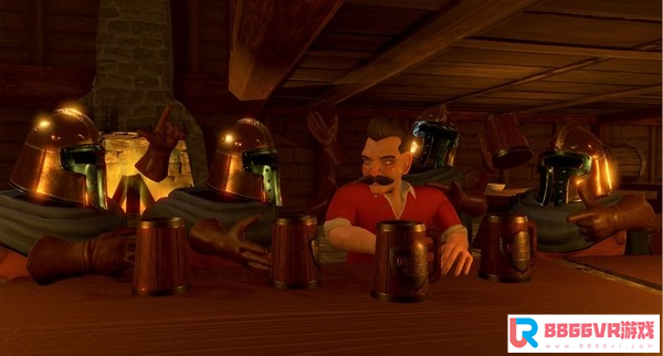 [VR交流学习] 酒桌骑士 VR (Knights of the Drowned Table)967 作者:admin 帖子ID:1585 骑士,knights