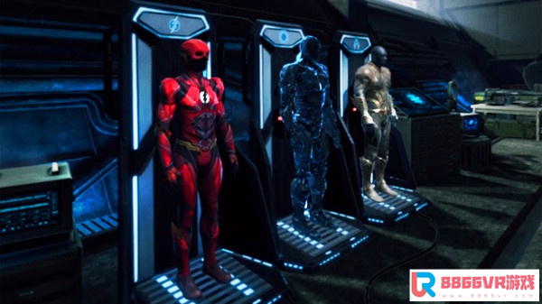 [VR交流学习]正义联盟 VR(Justice League VR: The Complete Experience)8548 作者:admin 帖子ID:1591 complete,experience