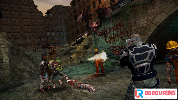 [VR交流学习]死亡目标VR:僵尸（DEAD TARGET VR: Zombie Intensified）9155 作者:admin 帖子ID:1598 交流学习,死亡,目标,僵尸,target