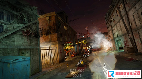 [VR交流学习]死亡目标VR:僵尸（DEAD TARGET VR: Zombie Intensified）1018 作者:admin 帖子ID:1598 交流学习,死亡,目标,僵尸,target