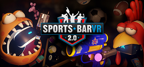 [VR交流学习]运动酒吧 VR (Sports Bar VR) vr game crack7025 作者:admin 帖子ID:1601 交流学习,运动,酒吧,sports,game