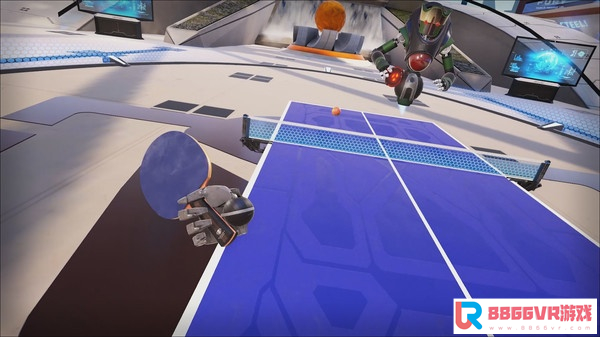 [VR交流学习] 球拍狂怒：乒乓球VR (Racket Fury: Table Tennis VR)8755 作者:admin 帖子ID:1602 交流学习,球拍,狂怒,乒乓球,table