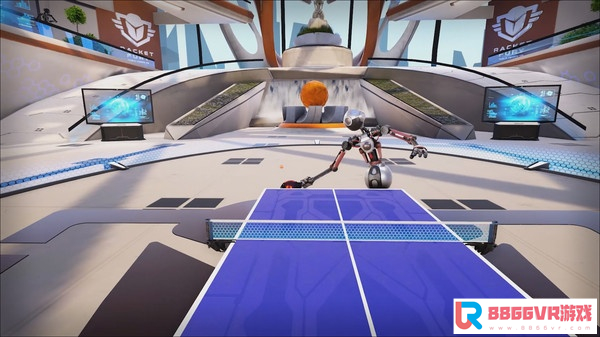 [VR交流学习] 球拍狂怒：乒乓球VR (Racket Fury: Table Tennis VR)8656 作者:admin 帖子ID:1602 交流学习,球拍,狂怒,乒乓球,table