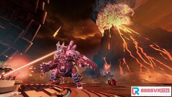 [VR交流学习]陨星危机 (Machine Crisis) vr game crack5429 作者:admin 帖子ID:1607 陨星,危机,machine,crisis,game
