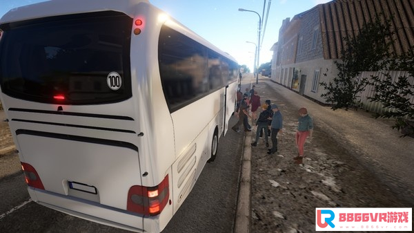 [VR交流学习] 巴士司机模拟器 VR (Bus Driver Simulator 2018)2581 作者:admin 帖子ID:1611 交流学习,巴士,司机,模拟器,driver