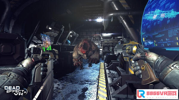 【独家VR汉化】死亡效应2(Dead Effect 2 VR)4826 作者:admin 帖子ID:1612 死亡效应1汉化